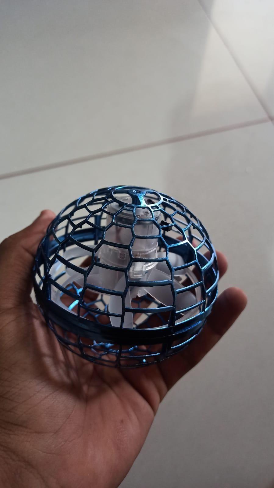 Flying Spinner- flying ball