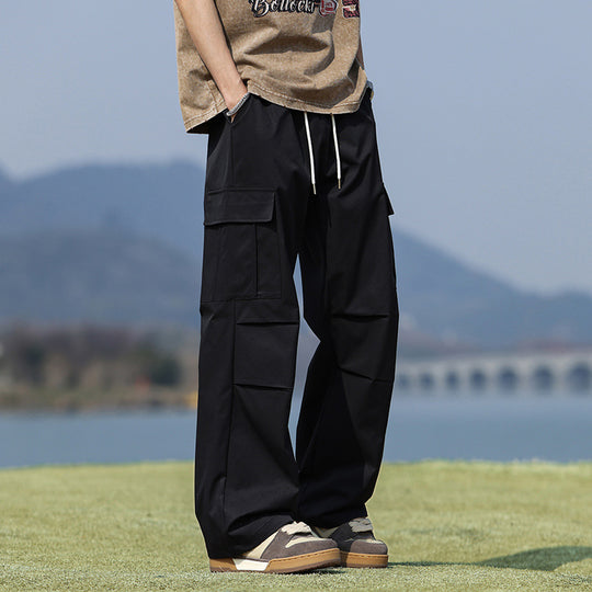 Summer Thin Mountain Outdoor Sports Casual Pants