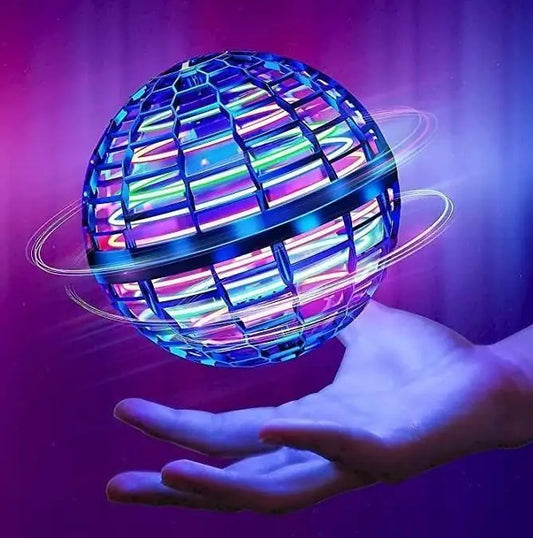 Flying Spinner- flying ball