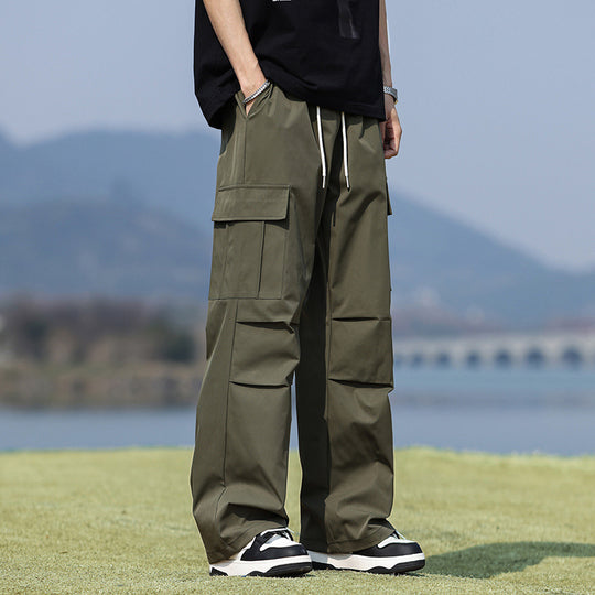 Summer Thin Mountain Outdoor Sports Casual Pants