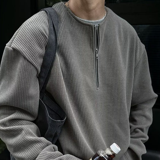 Solid Color Early Spring Bottoming Shirt Top