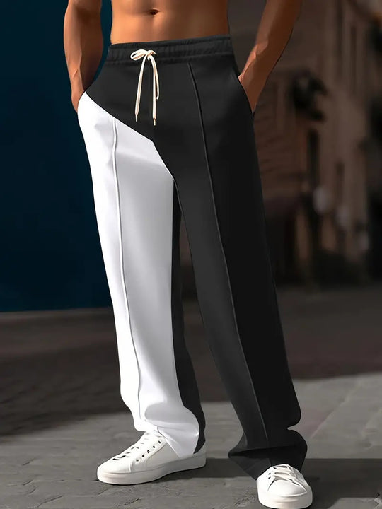 Casual All-matching Trendy High Quality Men's Trousers
