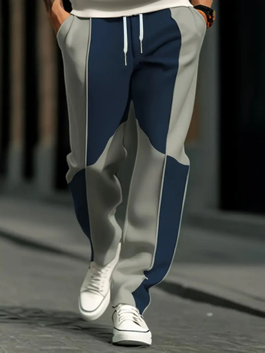 Casual All-matching Trendy High Quality Men's Trousers