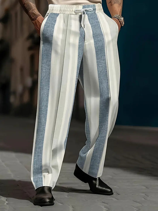 Casual All-matching Trendy High Quality Men's Trousers