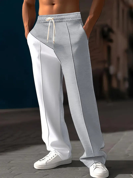 Casual All-matching Trendy High Quality Men's Trousers