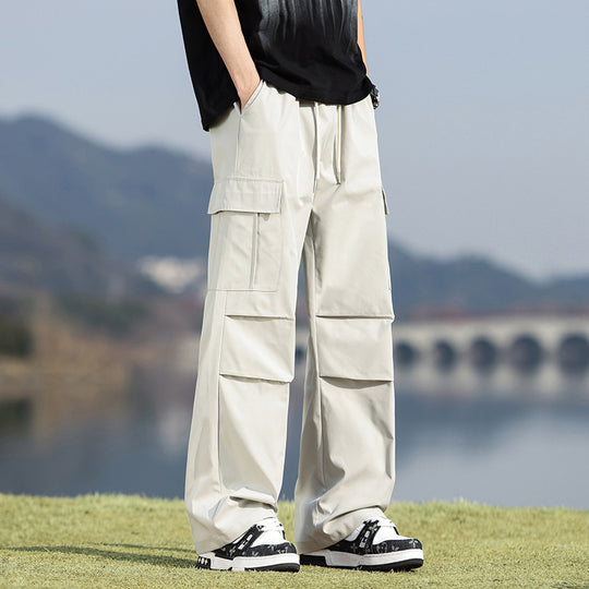 Summer Thin Mountain Outdoor Sports Casual Pants