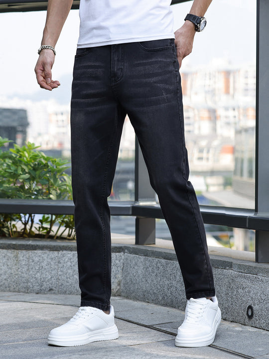 Men's Stretch Slim Jeans